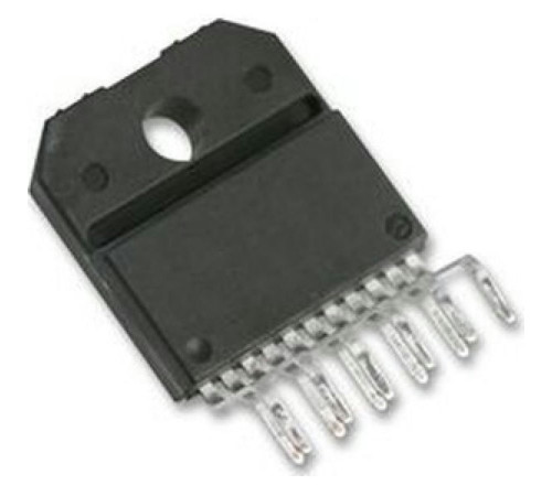 LMD18200T/NOPB, Драйвер двигателя полумостовой, 12-55 В, 3 А LMD18200T/NOPB, Драйвер двигателя полумостовой, 12-55 В, 3 А