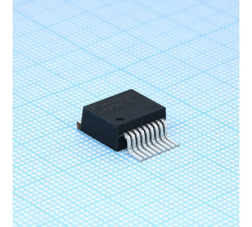 LM4950TS/NOPB, Усилитель мощности, моно 7,5 Вт или стерео 3,1 Вт LM4950TS/NOPB, Усилитель мощности, моно 7,5 Вт или стерео 3,1 Вт