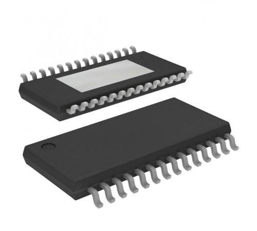 L6470HTR, Драйвер двигателя шина SPI 28HTSSOP L6470HTR, Драйвер двигателя шина SPI 28HTSSOP