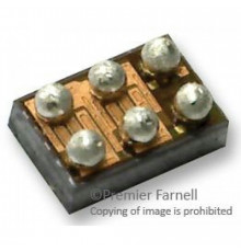 TPS22946YZPR, IC LOAD SWITCH 6-DSBGA