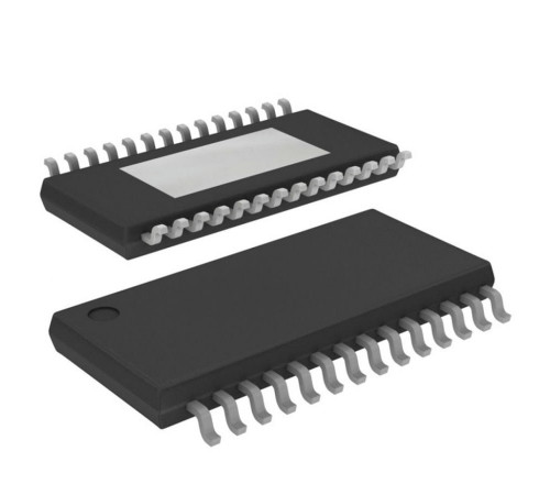 L6470HTR, Драйвер двигателя шина SPI 28HTSSOP L6470HTR, Драйвер двигателя шина SPI 28HTSSOP