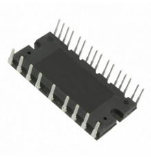 STGIPS20K60, IGBT SLLIMM(TM) (small low-loss intelligent molded module) IPM, 3-х фазный инвертор - 18 A(канал), 600В, встроенные драйверы верхнего и нижнего плеча, 6 IGBT