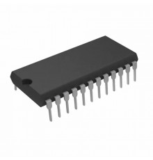 DS12887+, Часы реального времени 128байт 4.5-5.5В