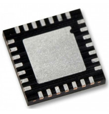MAX9730ETI+T, Усилители звука 2.4W, Single-Supply Class G Power Amplifier