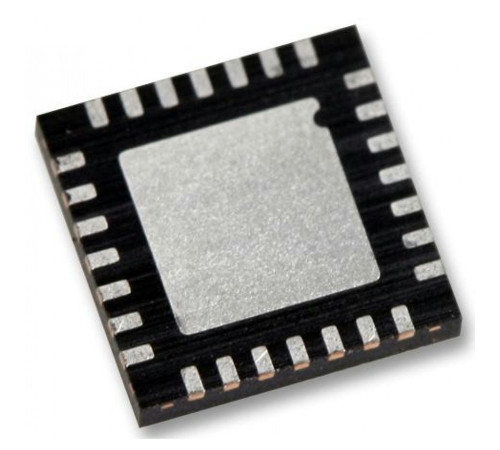 MAX9730ETI+T, Усилители звука 2.4W, Single-Supply Class G Power Amplifier MAX9730ETI+T, Усилители звука 2.4W, Single-Supply Class G Power Amplifier