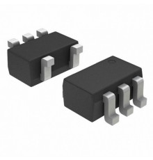 MC74VHC1GU04DF1G, Инвертер одиночный небуферизированный SOT353