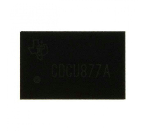 CDCU877AGQLT, Специальный генератор и таймер CDCU877AGQLT, Специальный генератор и таймер