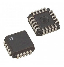 TLC7524IFN, ЦАП 8 -бит 0.1US умножающий параллельный 20-PLCC
