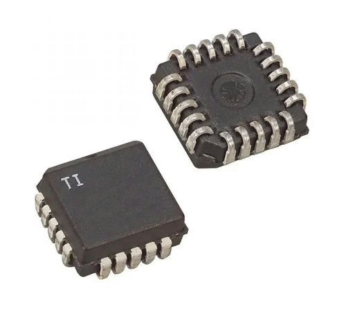 TLC7524IFN, ЦАП 8 -бит 0.1US умножающий параллельный 20-PLCC TLC7524IFN, ЦАП 8 -бит 0.1US умножающий параллельный 20-PLCC