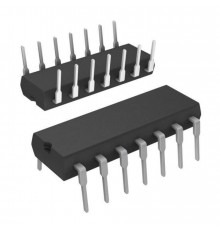 HCS515-I/P, Keeloq декодер 4.5-5.5V послед/паралл выходы 1K EEPROM