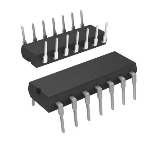 HCS515-I/P, Keeloq декодер 4.5-5.5V послед/паралл выходы 1K EEPROM HCS515-I/P, Keeloq декодер 4.5-5.5V послед/паралл выходы 1K EEPROM