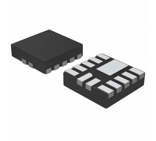NCP5623CMUTBG, Драйвер светодиодной подсветки RGB шина I2C 12-LLGA NCP5623CMUTBG, Драйвер светодиодной подсветки RGB шина I2C 12-LLGA