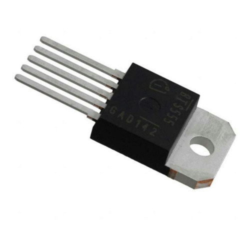 BTS555E3146HKSA1, Силовой ключ верхнего плеча 40В 128А BTS555E3146HKSA1, Силовой ключ верхнего плеча 40В 128А