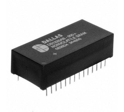 DS1244Y-70+, Часы реального времени фантомная параллельная шина 28-DIP DS1244Y-70+, Часы реального времени фантомная параллельная шина 28-DIP