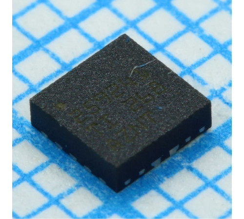 SY6874DBC, Ключ силовой с программируемым током ограничения DFN3X3-10 SY6874DBC, Ключ силовой с программируемым током ограничения DFN3X3-10