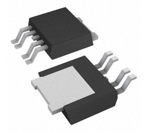 AUIPS6031R, Интеллектуальный ключ одноканальный верхнего плеча DPAK-5 AUIPS6031R, Интеллектуальный ключ одноканальный верхнего плеча DPAK-5