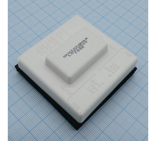 SKHI22AH4R, Драйвер IGBT гибридный сдвоенный SKHI22AH4R, Драйвер IGBT гибридный сдвоенный