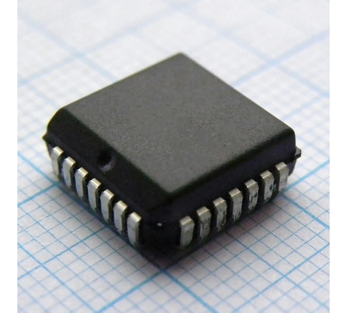 DP8570AVX/NOPB, Часы реального времени TCP параллельная шина 28-PLCC DP8570AVX/NOPB, Часы реального времени TCP параллельная шина 28-PLCC