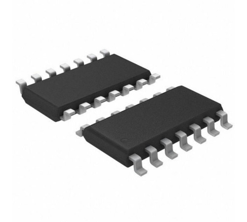 TLC5620ID, 8-разрядный ЦАП TLC5620ID, 8-разрядный ЦАП