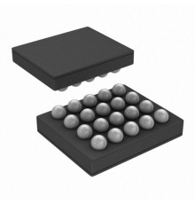 LP5521TM/NOPB, Драйвер, контроллер LED, LCD, VFD