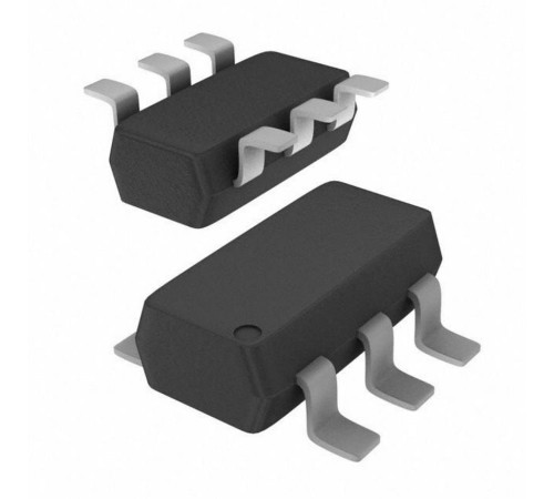BCR401UE6327, LED драйвер 10мА 40В BCR401UE6327, LED драйвер 10мА 40В