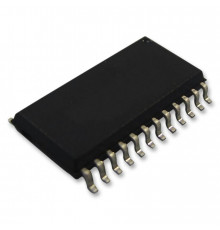 TLC5926IDWR, Драйвер светодиодной подсветки линейный 24-SOIC