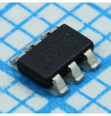 SIP32508DT-T1-GE3, Ключ силовой верхнего плеча выход 3А 0.047Ом медицинского применения 6-Pin TSOT-23 лента на катушке