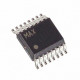 MAX7490CEE+, IC FILTER SW CAP DUAL 16-QSOP