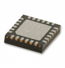 MAX9768BETG+T, УНЧ 10Вт моно класс D для динамика с управлением громкостью