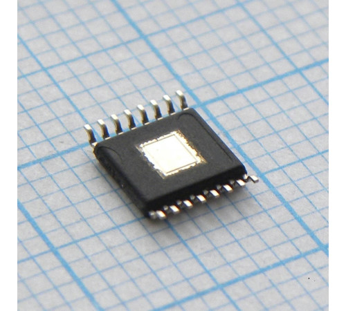 TPS1HB16BQPWPRQ1, Ключ силовой TPS1HB16BQPWPRQ1, Ключ силовой