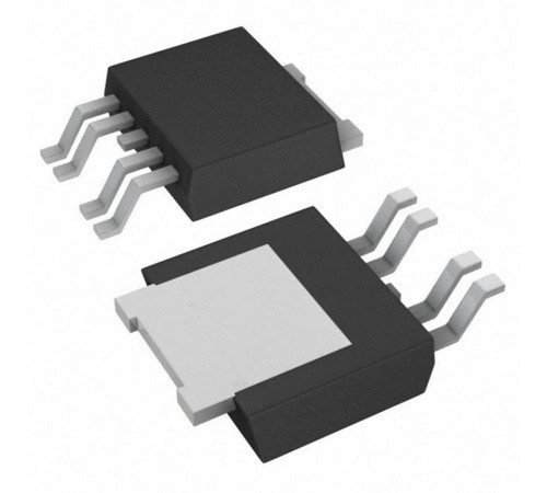 VN750PT-E, Драйвер-силовой ключ 6А PPAK-5 VN750PT-E, Драйвер-силовой ключ 6А PPAK-5
