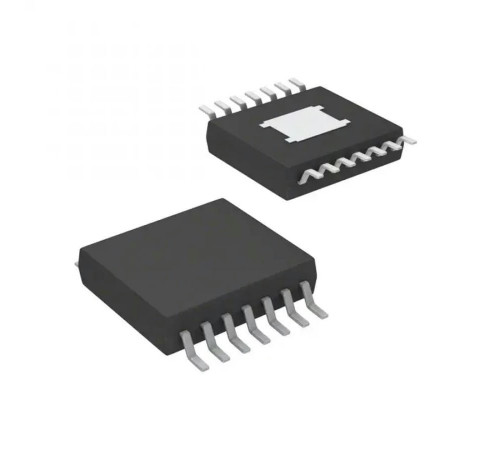 TPS2835PWP, Драйвер MOSFET верхнего плеча 14-HTSSOP TPS2835PWP, Драйвер MOSFET верхнего плеча 14-HTSSOP