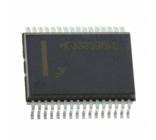 MC33880PEWR2, Ключ последовательный свосьмеренный шина SPI 32SOIC MC33880PEWR2, Ключ последовательный свосьмеренный шина SPI 32SOIC