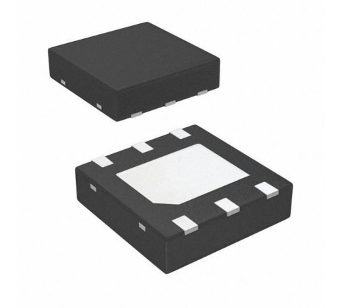 LM5112SD/NOPB, Драйвер MOSFET  малогабаритный 7A 6-LLP