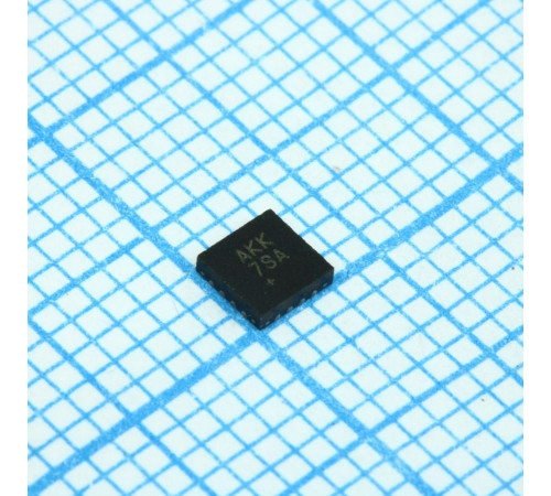 MAX98357AETE+T, УНЧ класс D MAX98357AETE+T, УНЧ класс D
