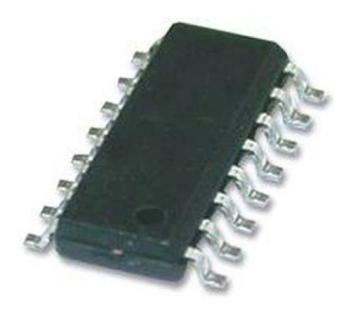 ULQ2003ADR, Сборка транзисторная Дарлингтона 7-NPN 50В 0.5А 16SO ULQ2003ADR, Сборка транзисторная Дарлингтона 7-NPN 50В 0.5А 16SO