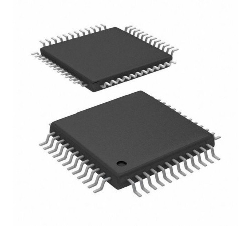 TLV320AIC20KIPFB, Кодек 16бит сдвоенный программируемый 48-TQFP TLV320AIC20KIPFB, Кодек 16бит сдвоенный программируемый 48-TQFP
