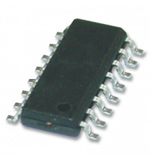 MC74VHC4052DR2G, 2-канальный мультиплексор демультиплексор, SOIC-16