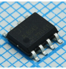 AL8843SP-13, Драйвер LED 5В/9В/12В/15В/18В/24В 8-Pin SO EP лента на катушке