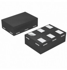 BGU7007,115, Усилитель сигнала GPS одноканальный с низким уровнем шума 1.61ГГц электропитание 3.1В 6-Pin XSON лента на катушке