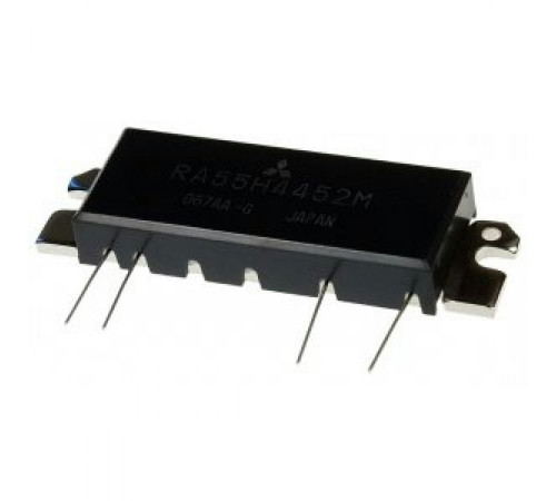 RA55H4452M-101, Усилитель