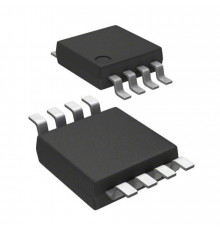TC1410NEUA, IC MOSFET DRIVER .5A HS 8MSOP