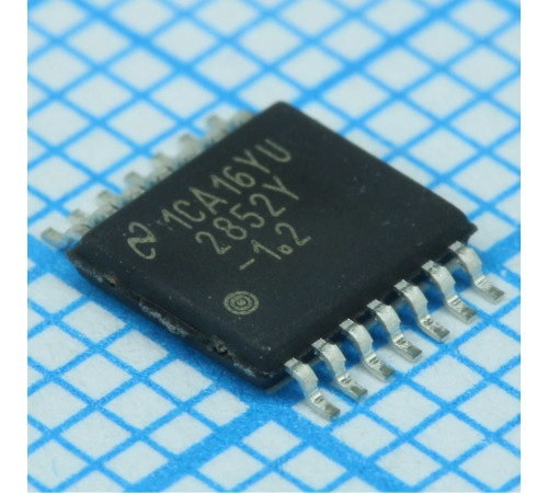 TPS2835PWP, Драйвер MOSFET верхнего плеча 14-HTSSOP TPS2835PWP, Драйвер MOSFET верхнего плеча 14-HTSSOP