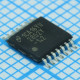 TPS2835PWP, Драйвер MOSFET верхнего плеча 14-HTSSOP
