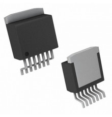 BTN8962TAAUMA1, Полумостовой драйвер двигателя автомобильного применения 8-Pin(7+Tab) TO-263 лента на катушке