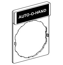 ЭТИКЕТКА AUTO-O-HAND