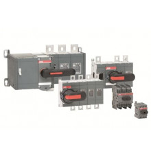 ABB OC10G04PNBN00NU2 Переключатель кулачковый (1-0-2)