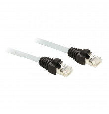 Eth каб, 1м 2 RJ45,связь 2 Quantum Eth Head и (Eth CRP, NOC-DIO, NOC-CTRL) в шас