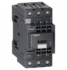 3P КОНТАКТОР AC3 440В 80A КАТУШКА УПР. 110В AC 50/60ГЦ EVERLINK+ПРУЖИННЫЙ ЗАЖИМ