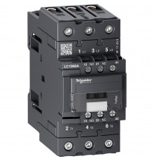 3P КОНТАКТОР EVERLINK AC3 440В 80A КАТУШКА УПР. 115В AC 50/60ГЦ